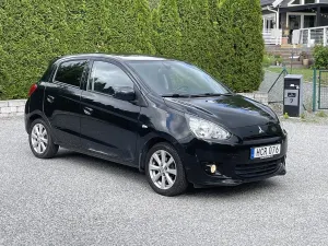 Mitsubishi Space Star 2015